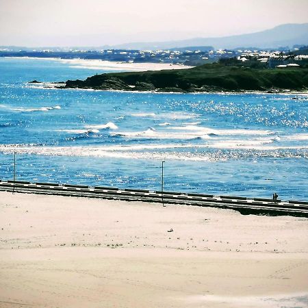 Duplex Tres Dormitorios Playa A Rapadoira Фос Екстериор снимка