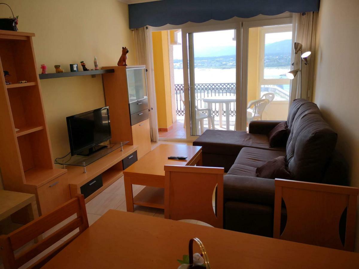 Duplex Tres Dormitorios Playa A Rapadoira Фос Екстериор снимка