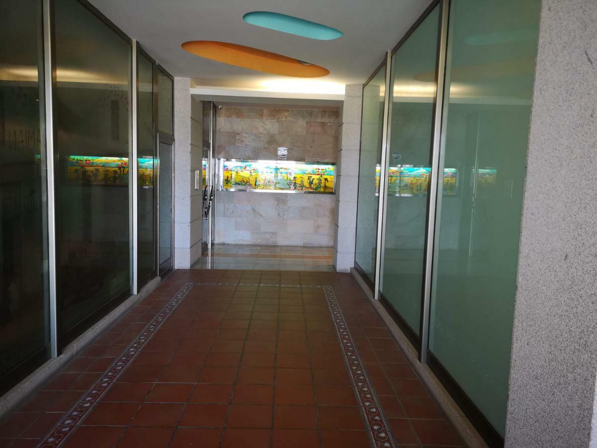 Duplex Tres Dormitorios Playa A Rapadoira Фос Екстериор снимка