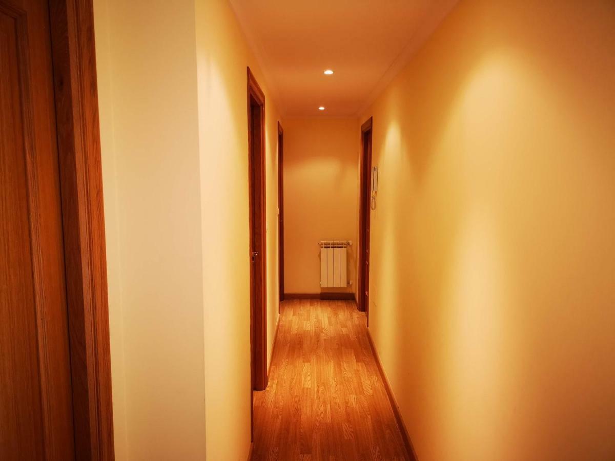 Duplex Tres Dormitorios Playa A Rapadoira Фос Екстериор снимка