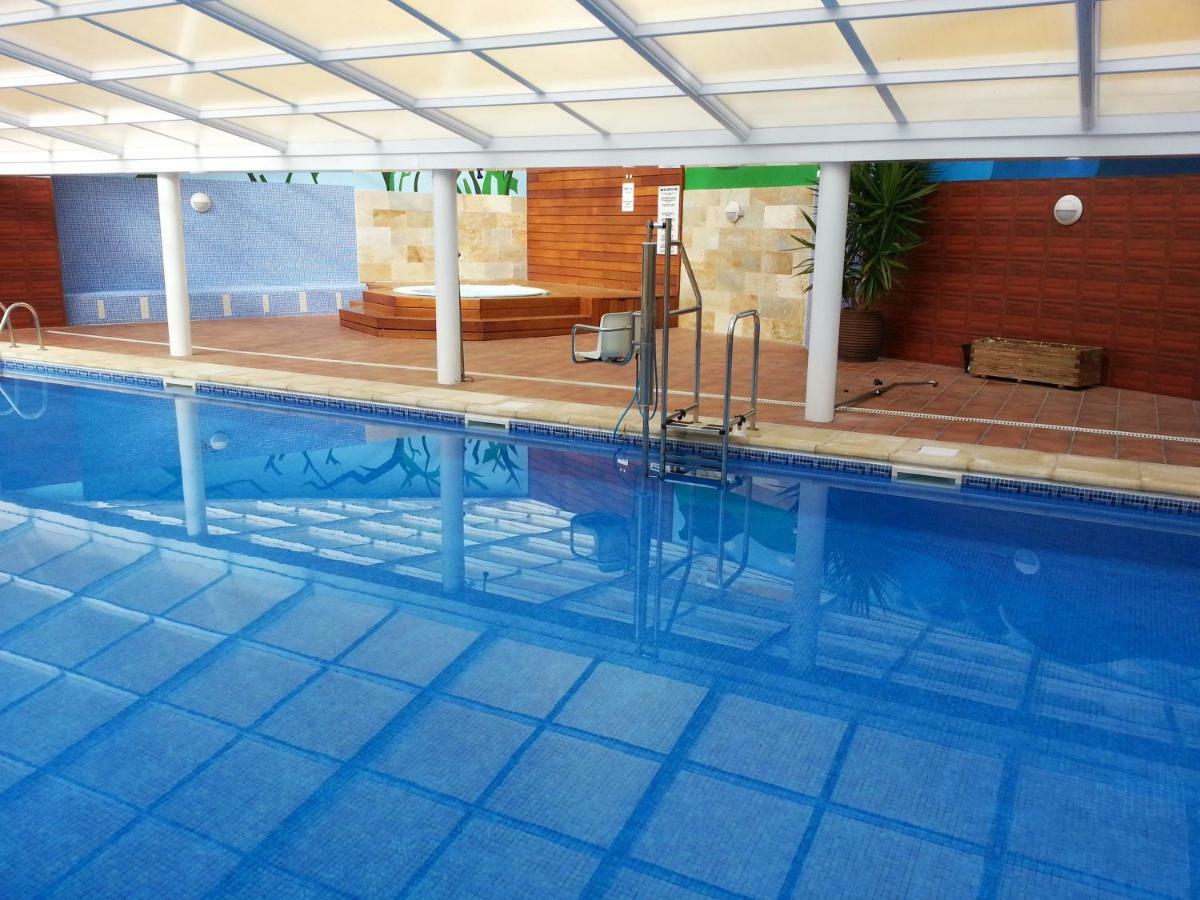 Duplex Tres Dormitorios Playa A Rapadoira Фос Екстериор снимка