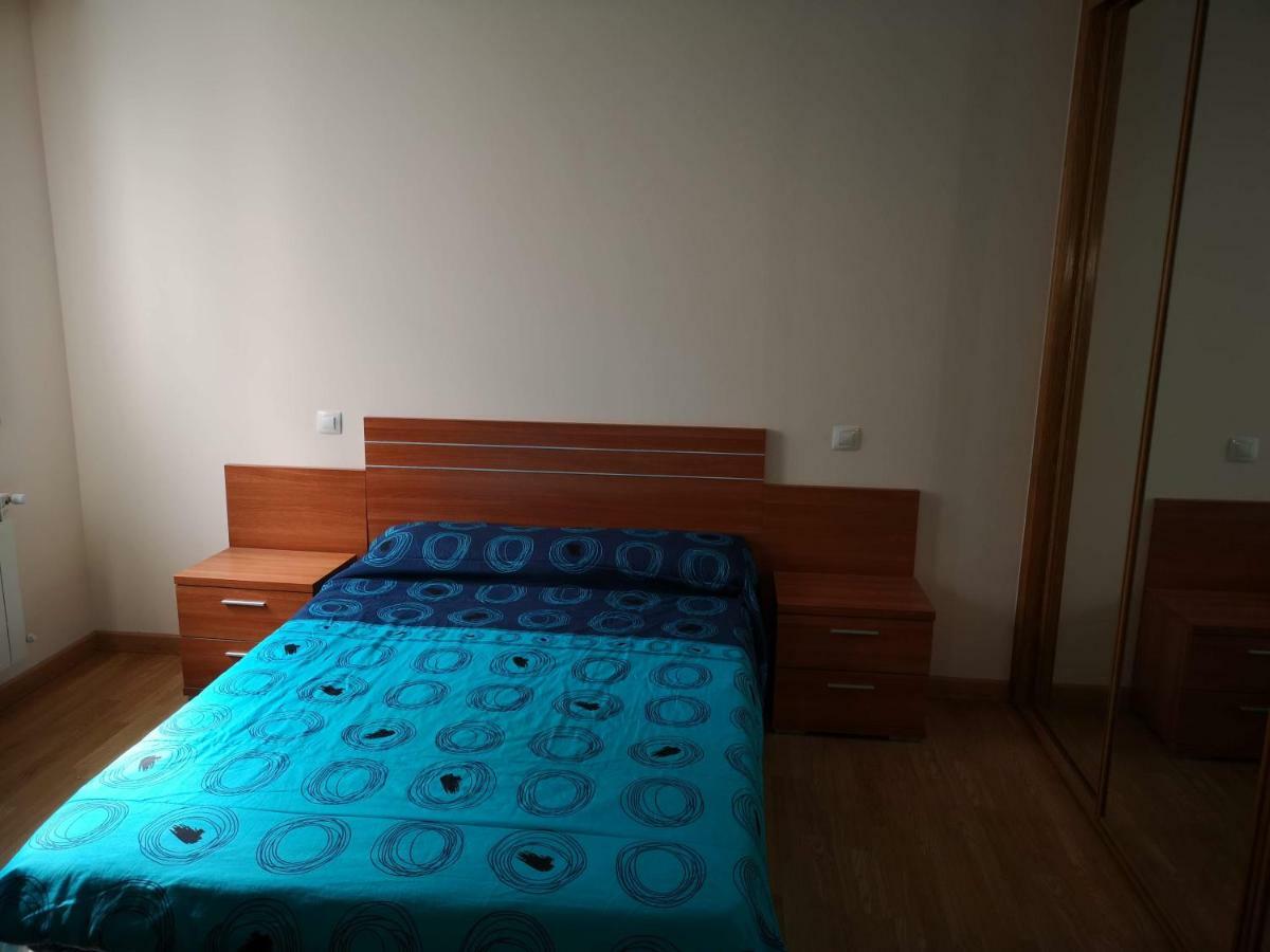 Duplex Tres Dormitorios Playa A Rapadoira Фос Екстериор снимка