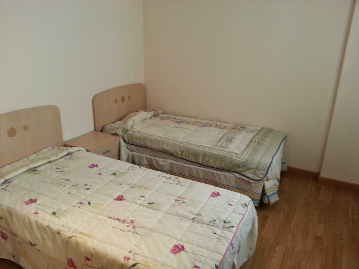 Duplex Tres Dormitorios Playa A Rapadoira Фос Екстериор снимка
