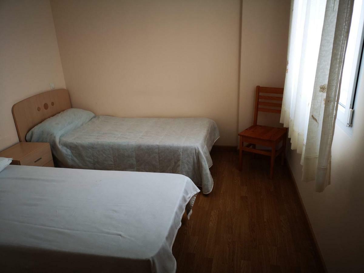 Duplex Tres Dormitorios Playa A Rapadoira Фос Екстериор снимка