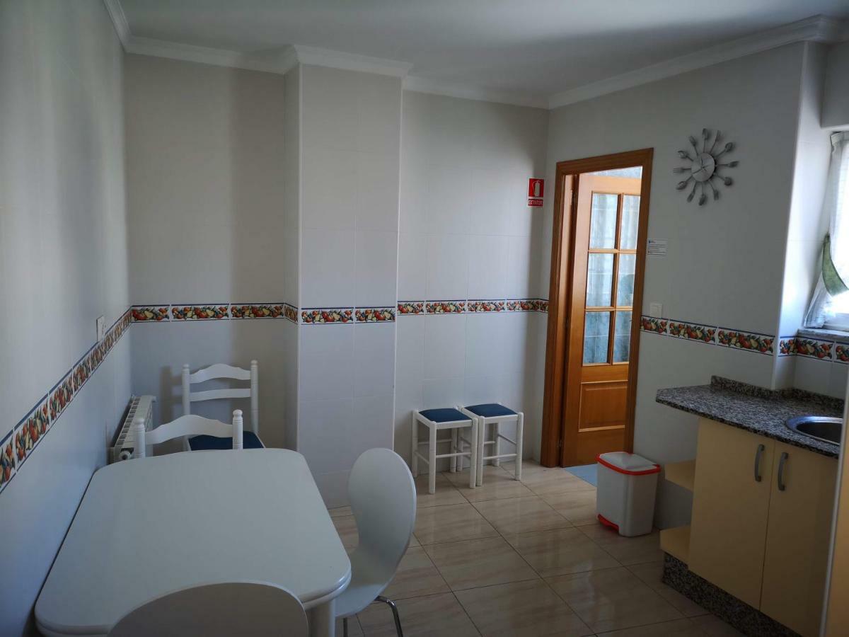 Duplex Tres Dormitorios Playa A Rapadoira Фос Екстериор снимка