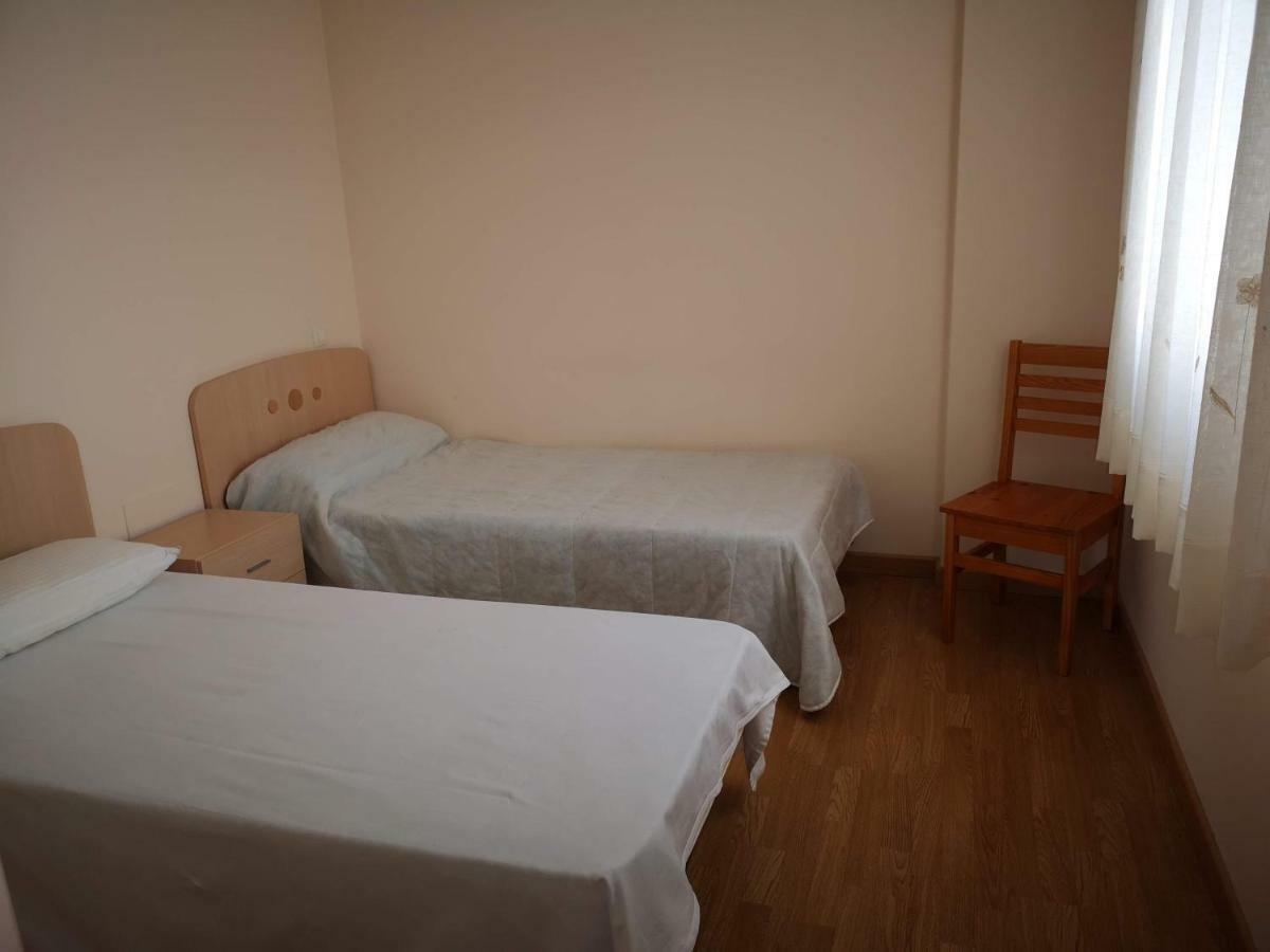 Duplex Tres Dormitorios Playa A Rapadoira Фос Екстериор снимка