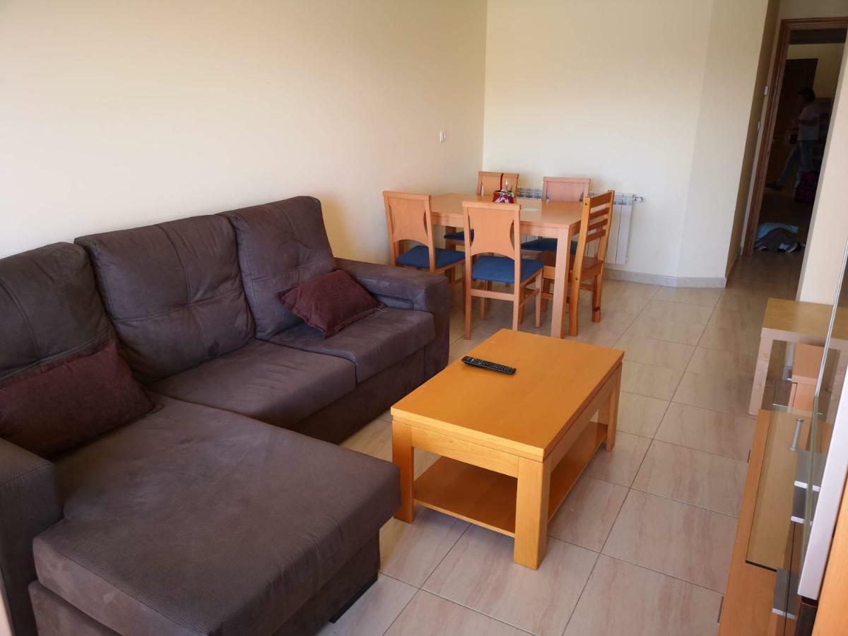 Duplex Tres Dormitorios Playa A Rapadoira Фос Екстериор снимка
