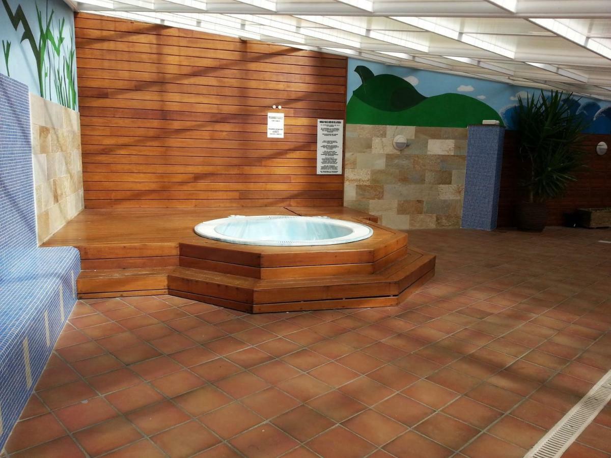 Duplex Tres Dormitorios Playa A Rapadoira Фос Екстериор снимка