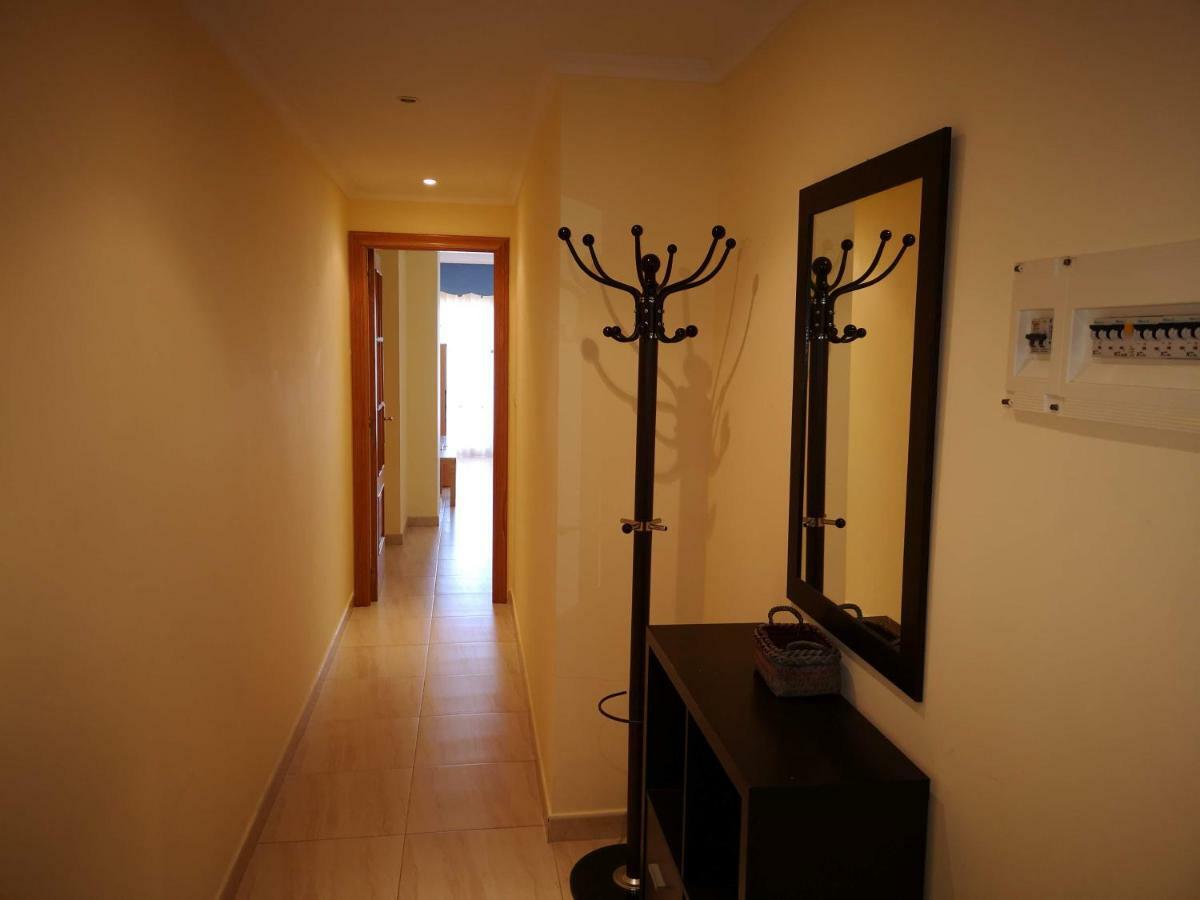 Duplex Tres Dormitorios Playa A Rapadoira Фос Екстериор снимка